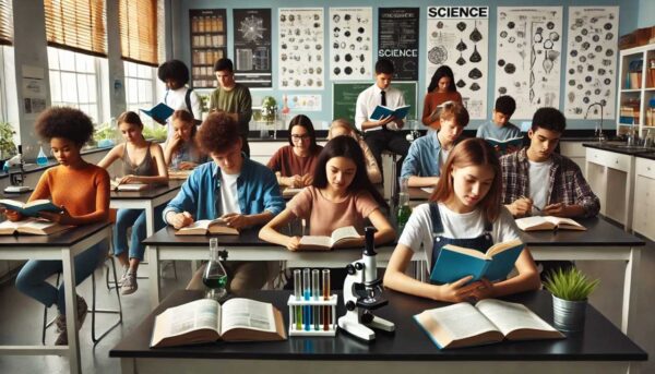 Series #3: Improving Reading Comprehension Content Area: Science