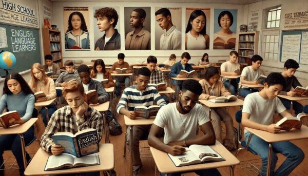Series #5: Improving Reading Comprehension: English Language Learners